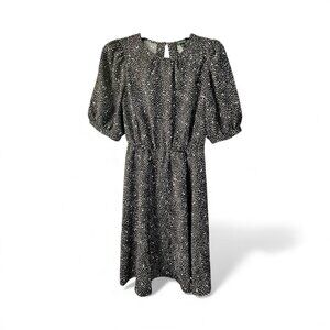 Ann Taylor, Black Dress, Size 4